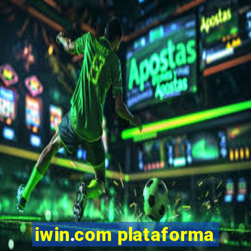 iwin.com plataforma